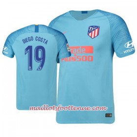 Maillot/Tenue Atlético Madrid Diego Costa 19 Extérieur 2018/2019